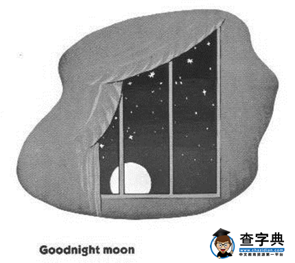 原版绘本分享：Good Night, Moon! 晚安月亮11