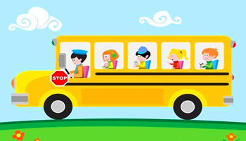 开学季交通安全：小学生乘车安全常识大全1