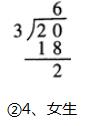 人教版二年级下册数学第6章·第六单元解决问题2答案4