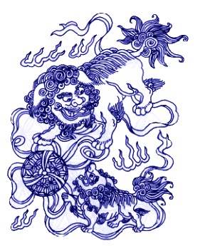 国学小常识：中华古代流传的十大吉祥图案1