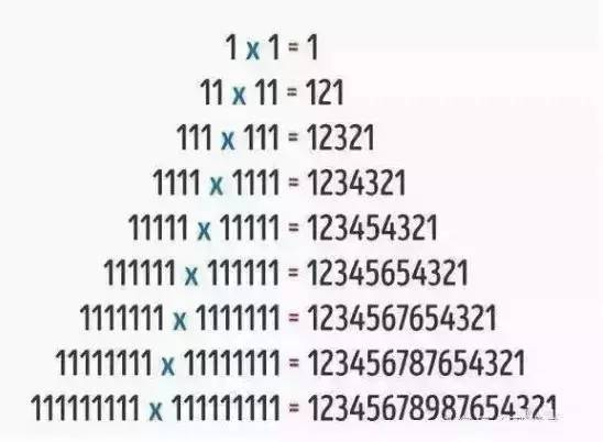 奇妙的数学|数学计算中有规律的解题方法（6例）1