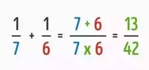 奇妙的数学|数学计算中有规律的解题方法（6例）6