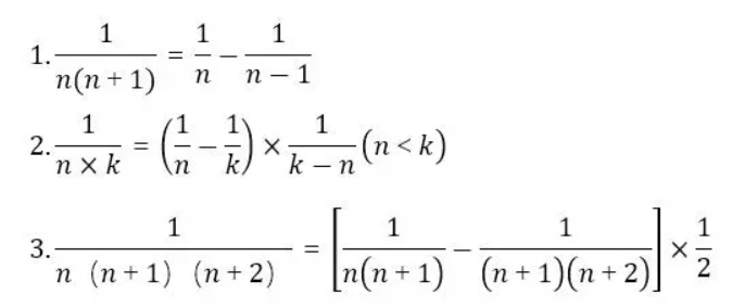 小学数学八种简便计算方法归类1