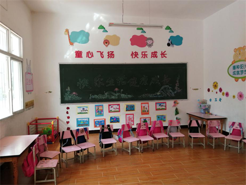 广元现“美丽乡村小学” 办出乡村小学的尊严3